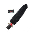 Car wheel cleaning brush,soft chenille tire detail wash brush